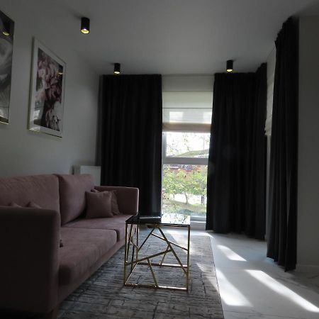 El Apartments - Solaris พอซนาน ภายนอก รูปภาพ