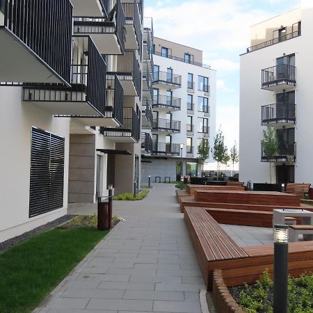 El Apartments - Solaris พอซนาน ภายนอก รูปภาพ