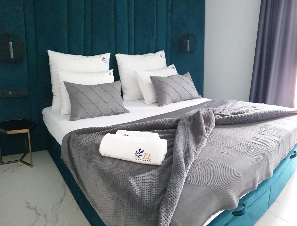 El Apartments - Solaris พอซนาน ภายนอก รูปภาพ