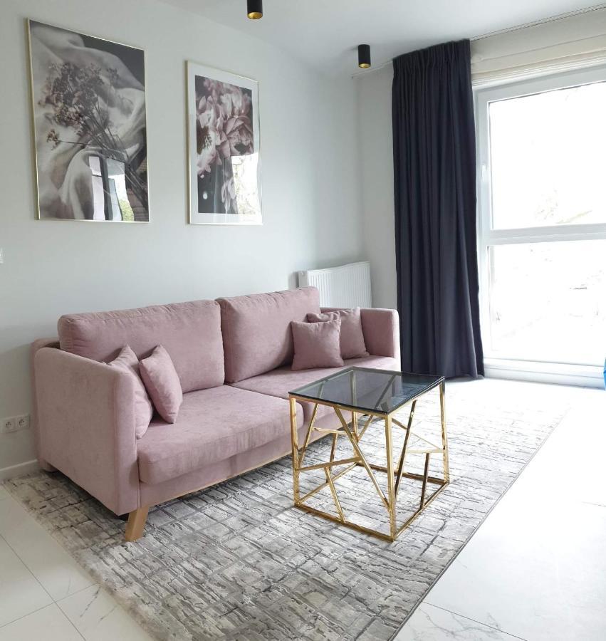El Apartments - Solaris พอซนาน ภายนอก รูปภาพ
