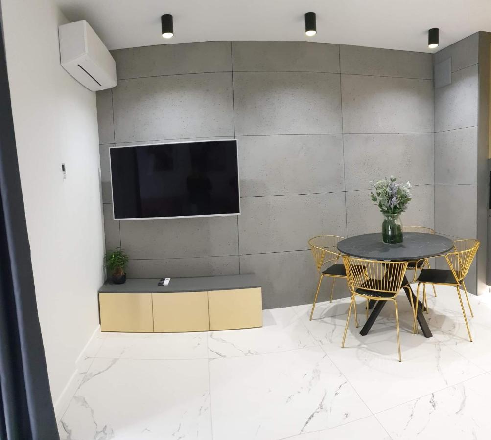 El Apartments - Solaris พอซนาน ภายนอก รูปภาพ