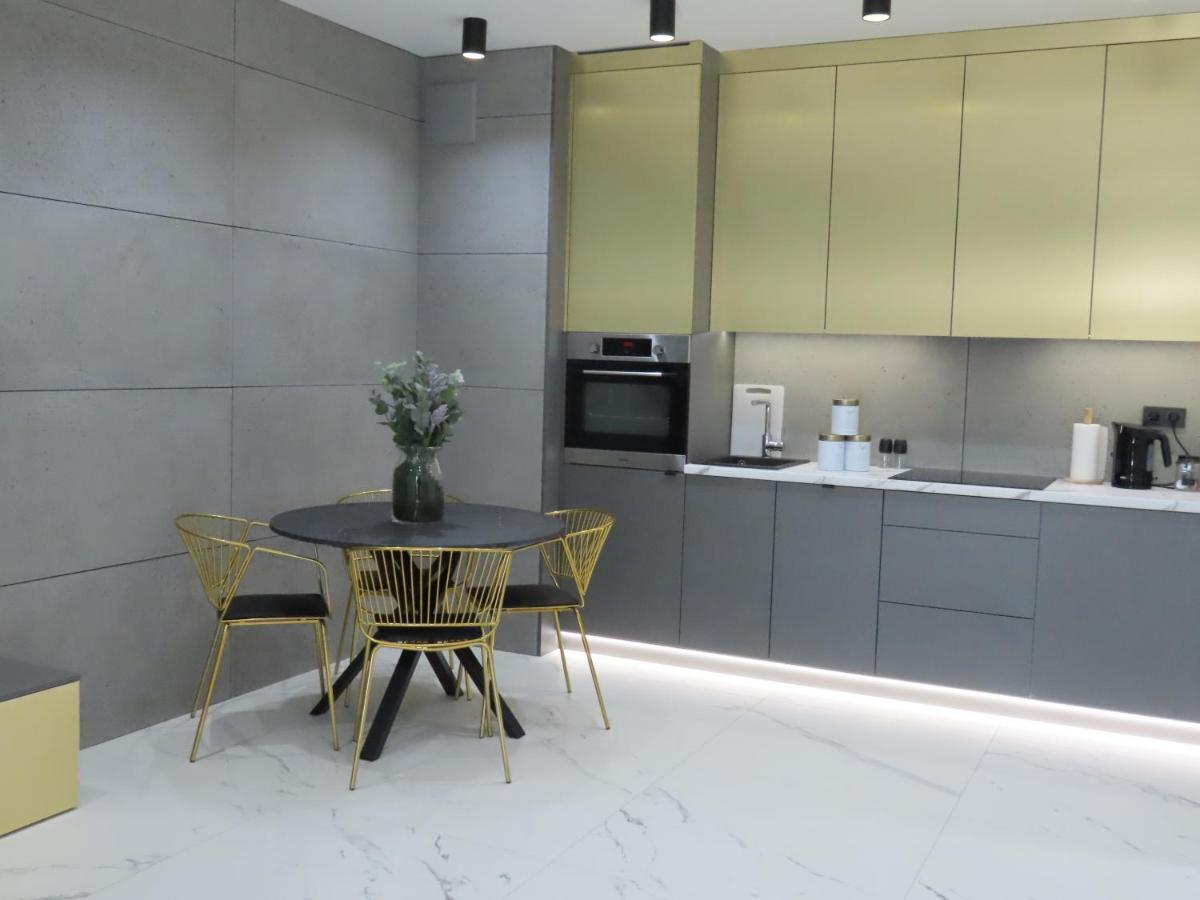El Apartments - Solaris พอซนาน ภายนอก รูปภาพ