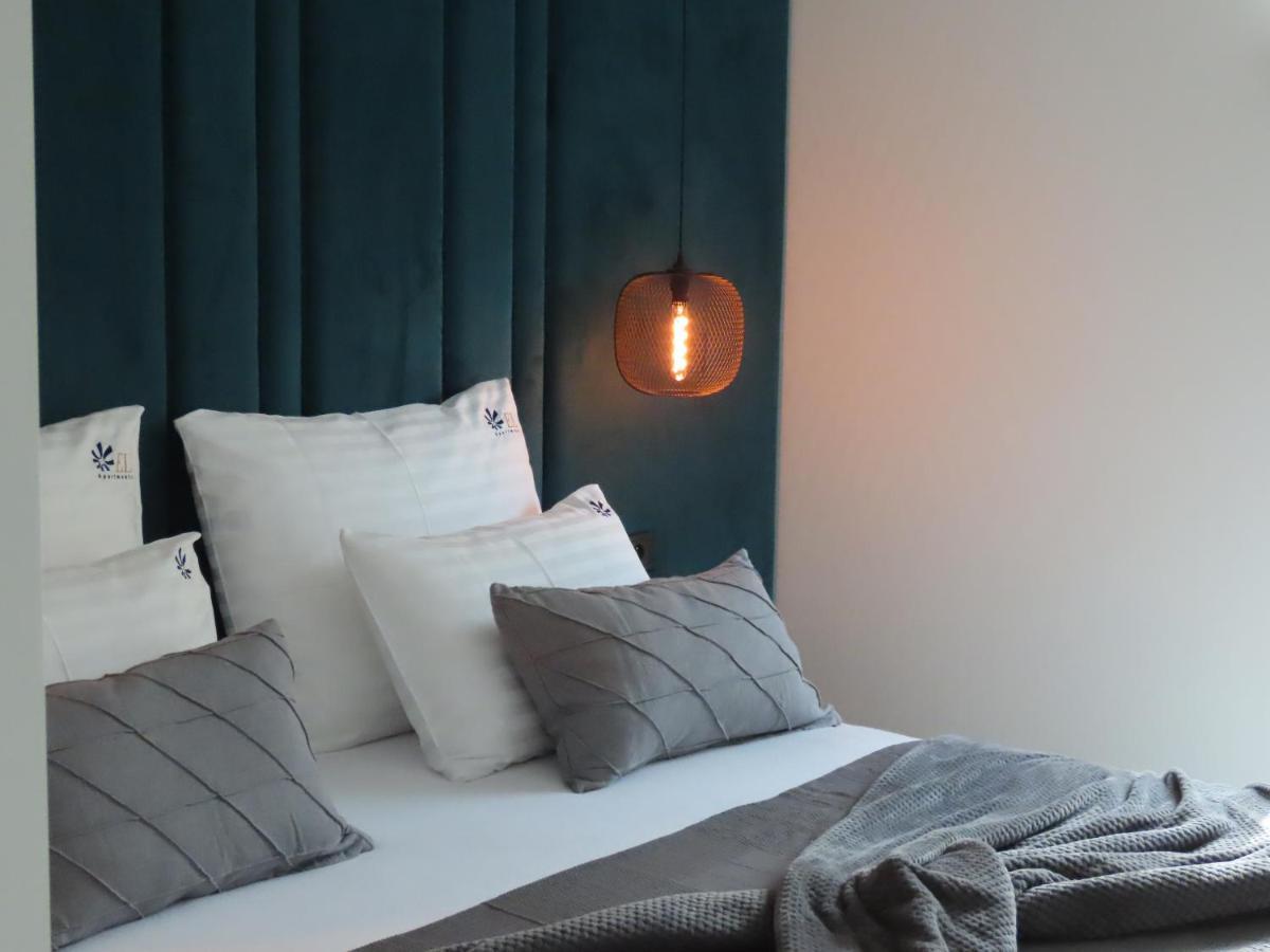 El Apartments - Solaris พอซนาน ภายนอก รูปภาพ