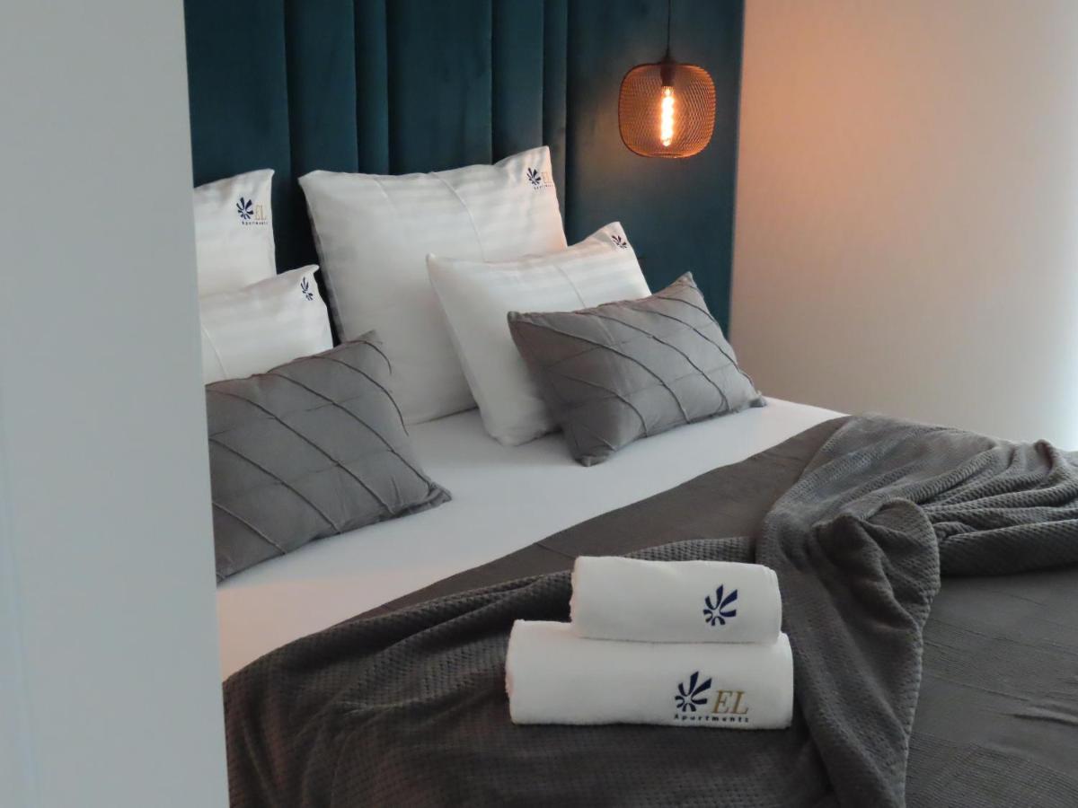 El Apartments - Solaris พอซนาน ภายนอก รูปภาพ