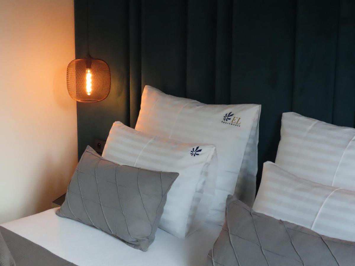 El Apartments - Solaris พอซนาน ภายนอก รูปภาพ
