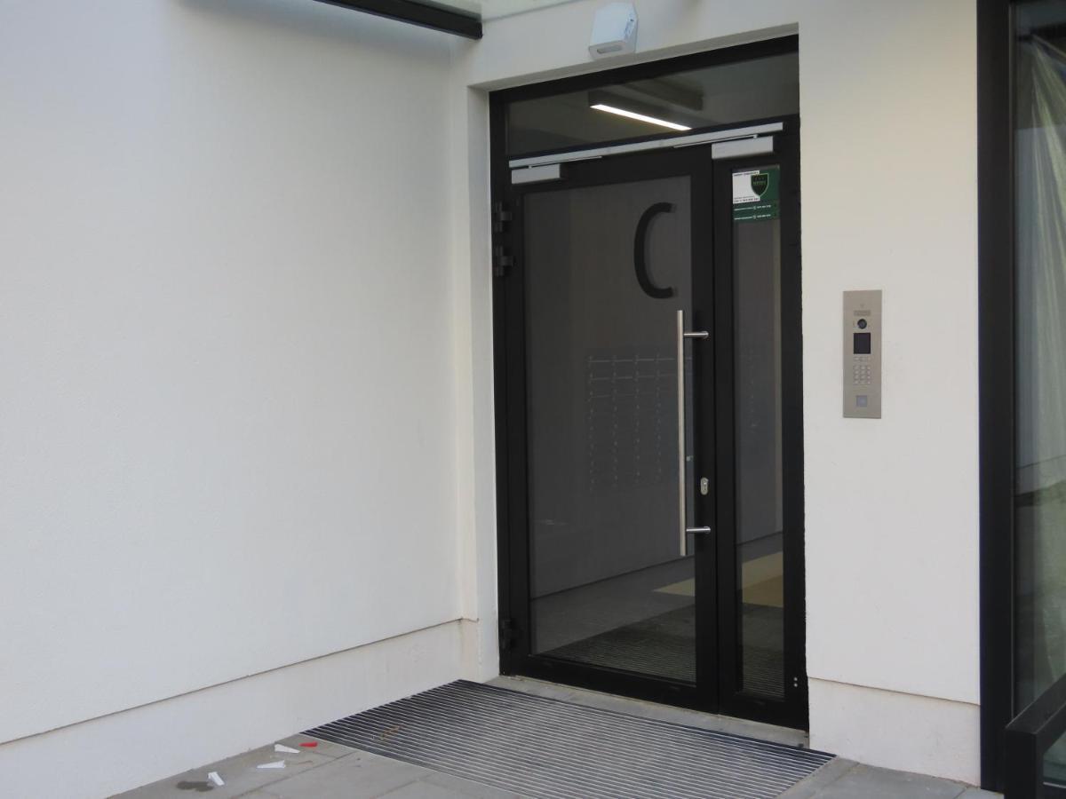 El Apartments - Solaris พอซนาน ภายนอก รูปภาพ