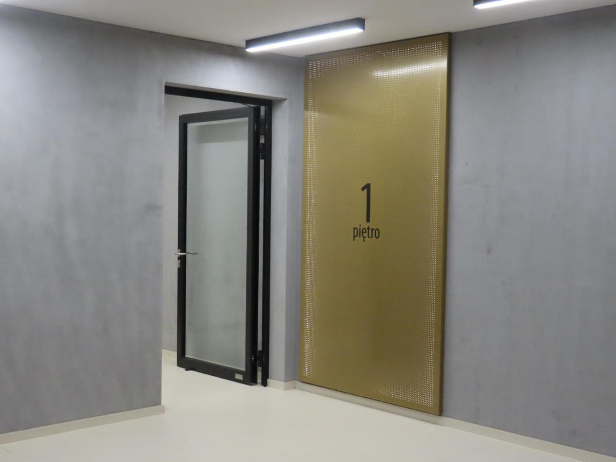 El Apartments - Solaris พอซนาน ภายนอก รูปภาพ