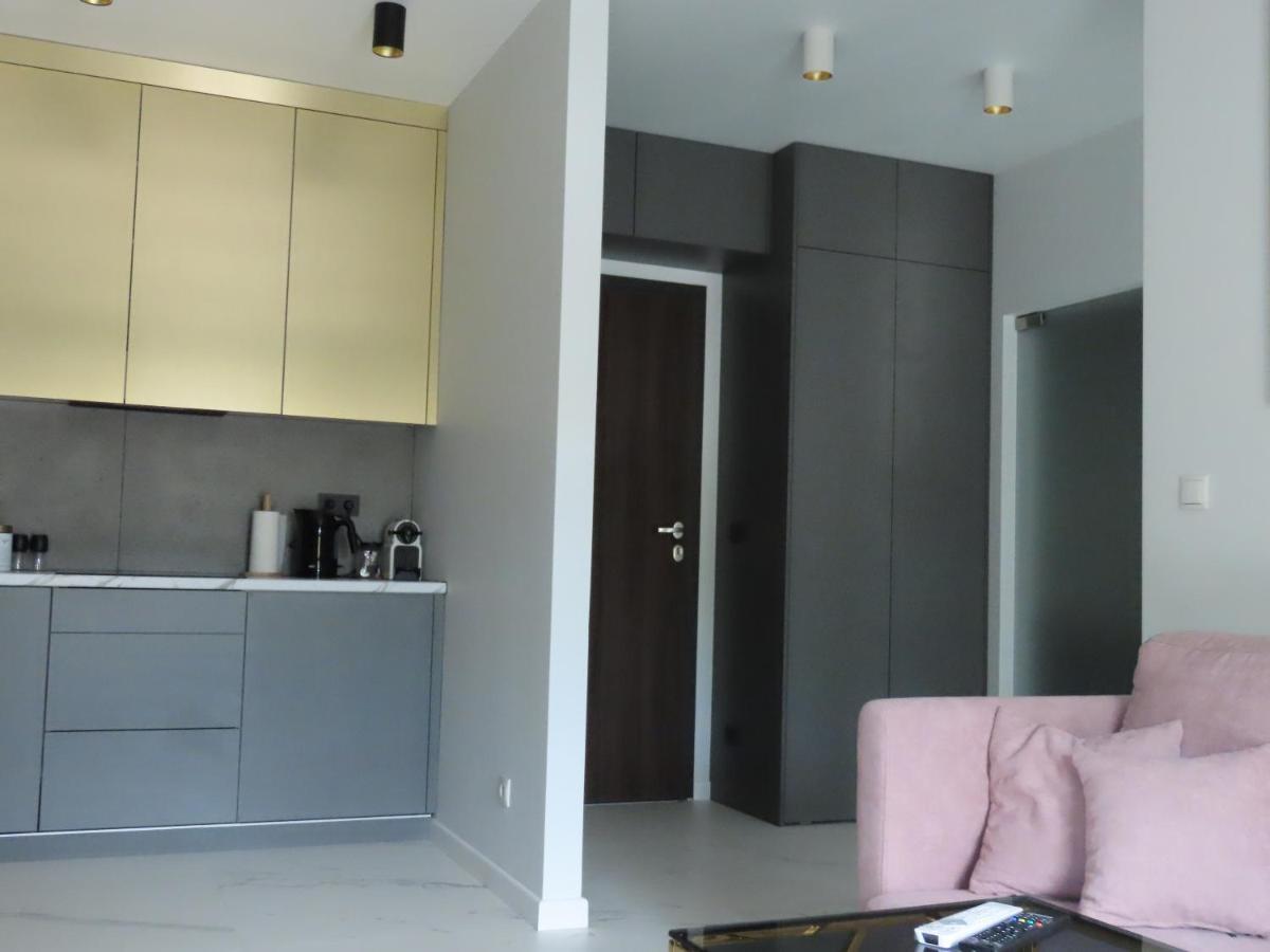 El Apartments - Solaris พอซนาน ภายนอก รูปภาพ