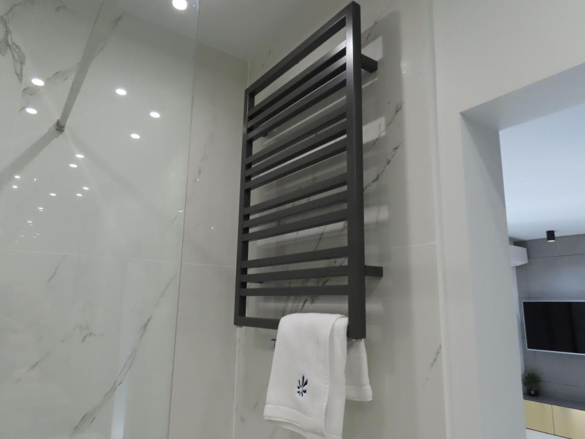 El Apartments - Solaris พอซนาน ภายนอก รูปภาพ