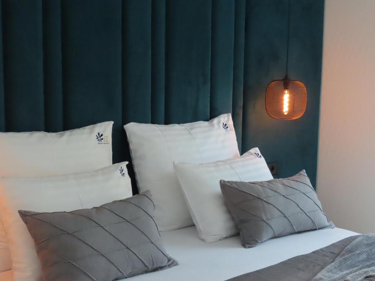 El Apartments - Solaris พอซนาน ภายนอก รูปภาพ