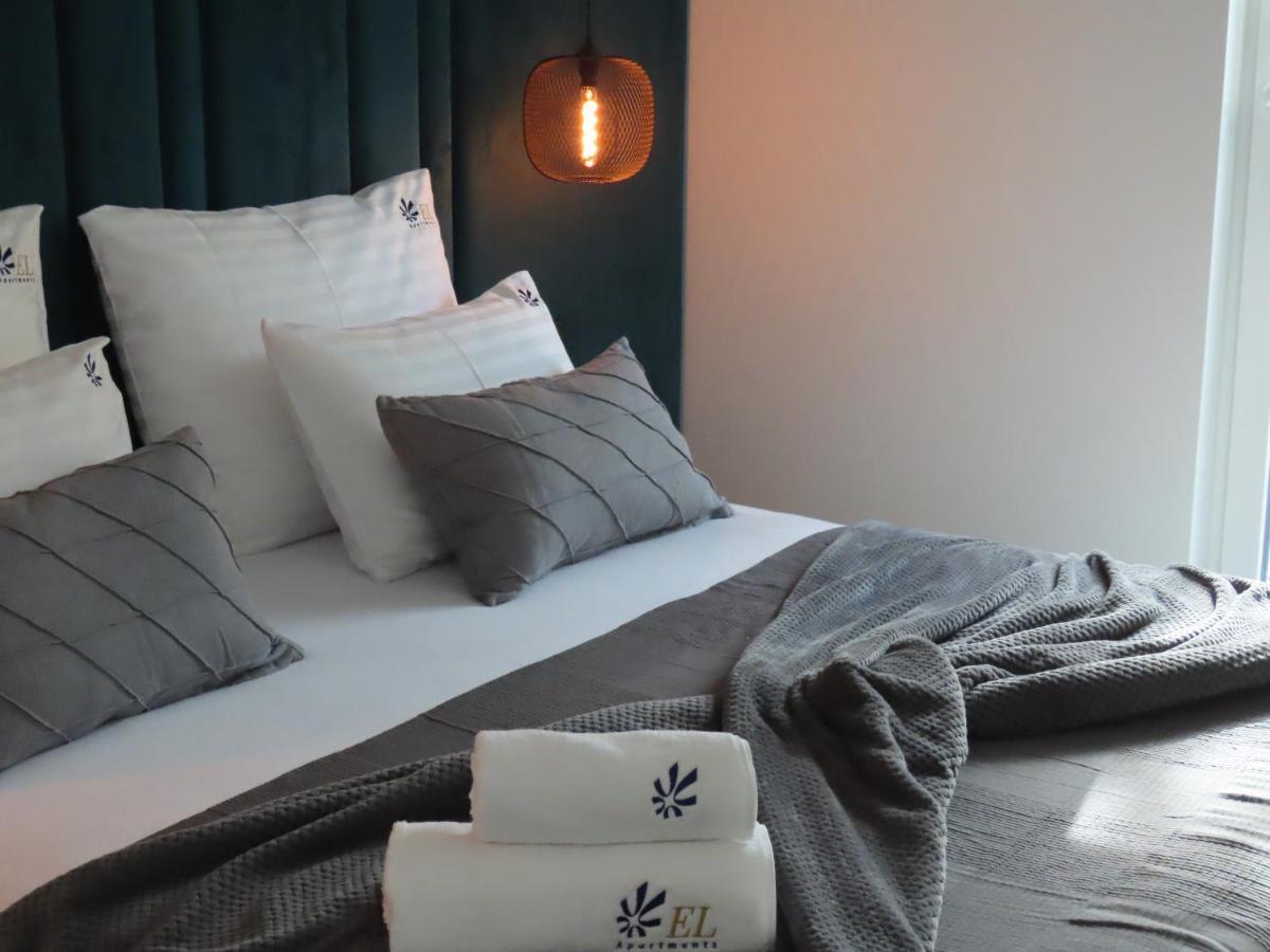 El Apartments - Solaris พอซนาน ภายนอก รูปภาพ