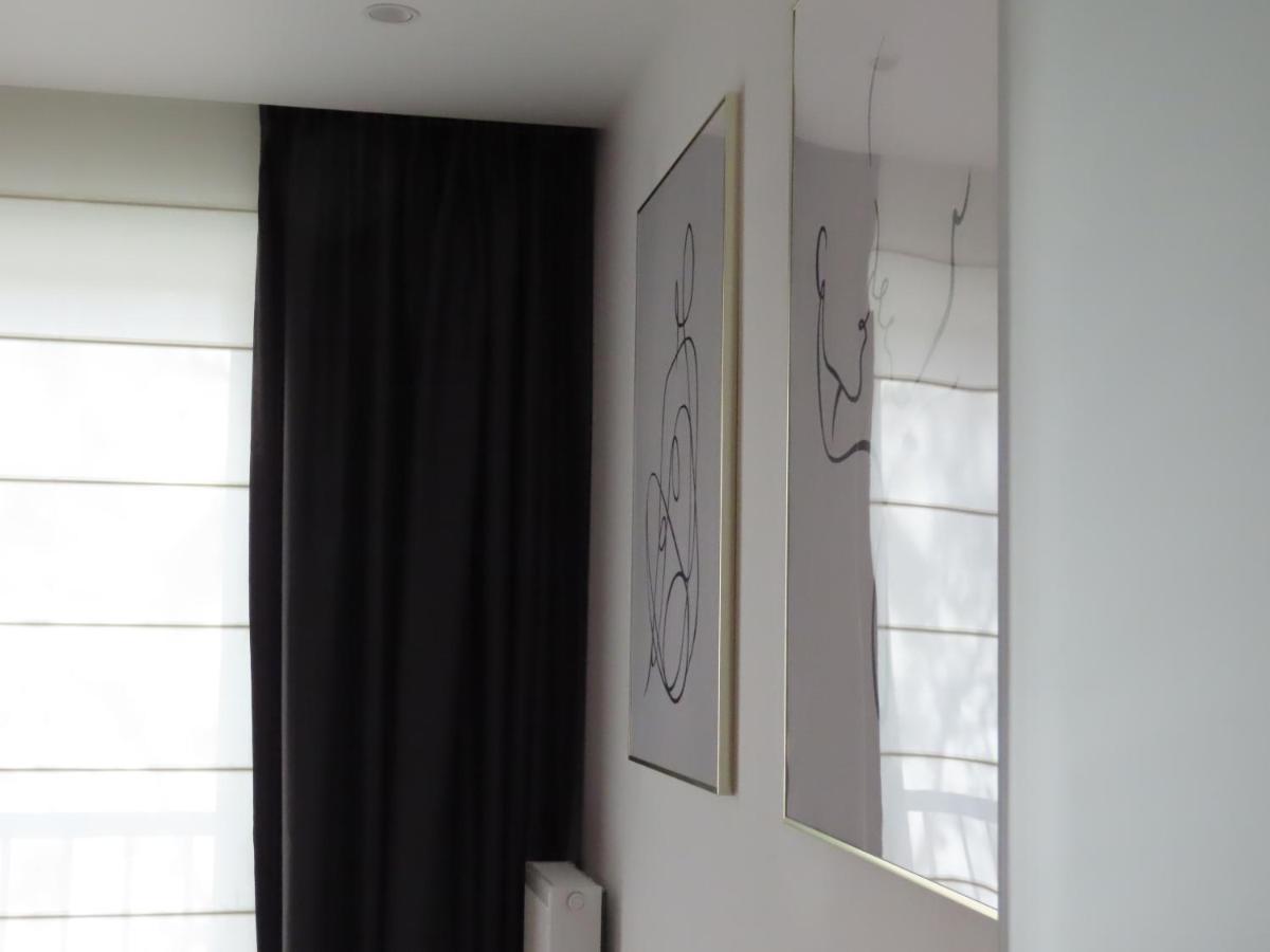 El Apartments - Solaris พอซนาน ภายนอก รูปภาพ