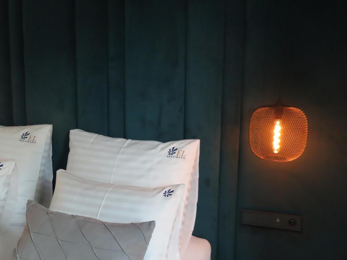 El Apartments - Solaris พอซนาน ภายนอก รูปภาพ