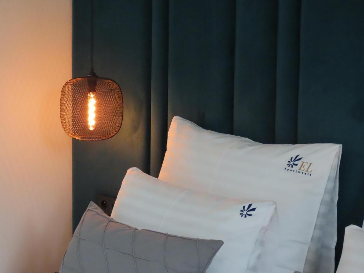 El Apartments - Solaris พอซนาน ภายนอก รูปภาพ