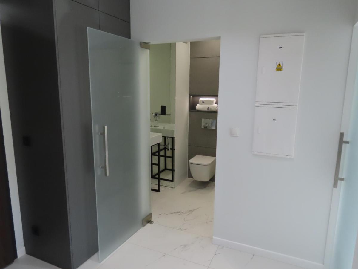 El Apartments - Solaris พอซนาน ภายนอก รูปภาพ