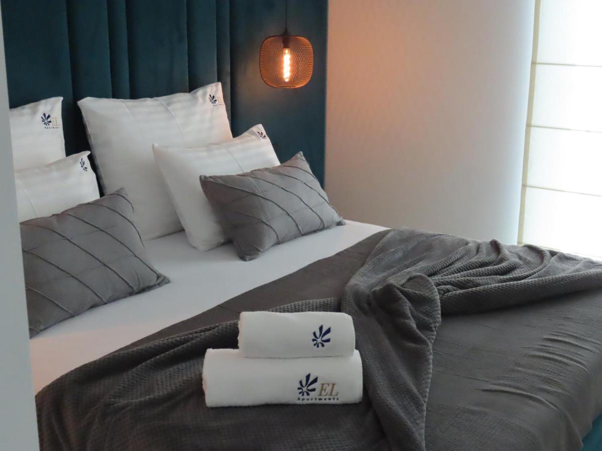 El Apartments - Solaris พอซนาน ภายนอก รูปภาพ