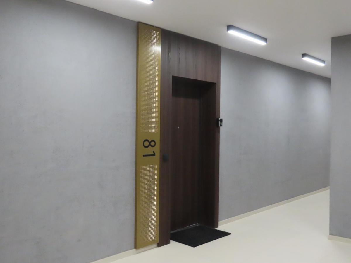 El Apartments - Solaris พอซนาน ภายนอก รูปภาพ