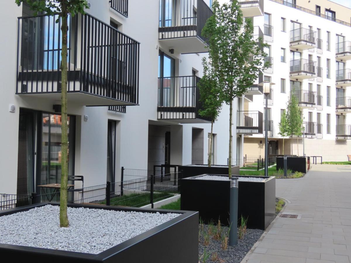 El Apartments - Solaris พอซนาน ภายนอก รูปภาพ
