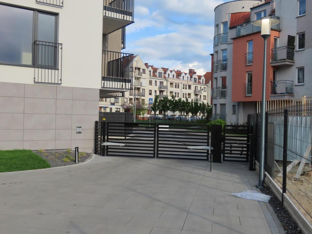 El Apartments - Solaris พอซนาน ภายนอก รูปภาพ