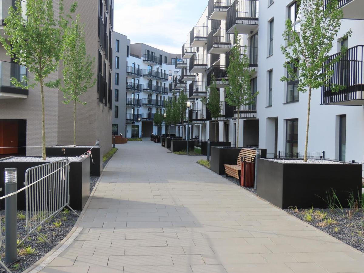 El Apartments - Solaris พอซนาน ภายนอก รูปภาพ