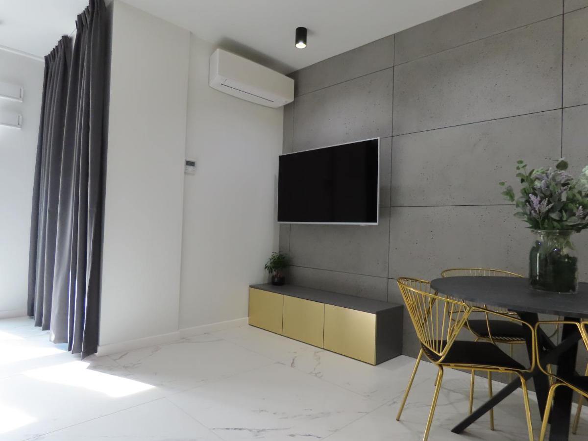 El Apartments - Solaris พอซนาน ภายนอก รูปภาพ