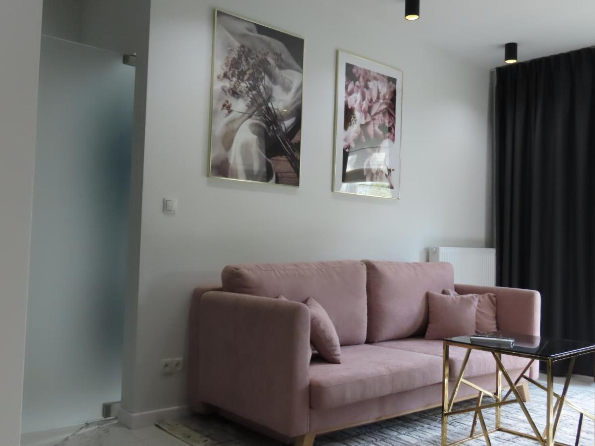 El Apartments - Solaris พอซนาน ภายนอก รูปภาพ