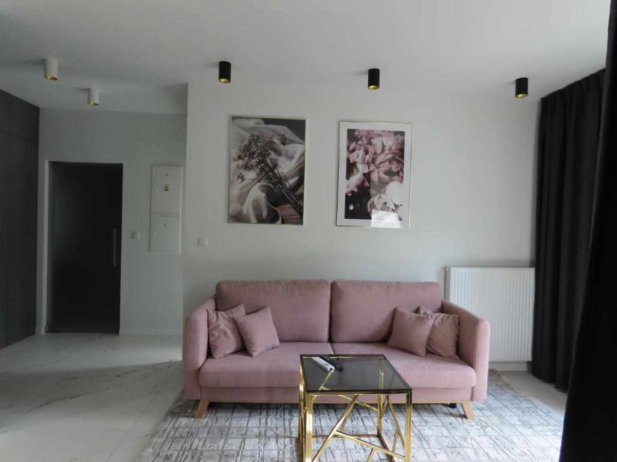 El Apartments - Solaris พอซนาน ภายนอก รูปภาพ