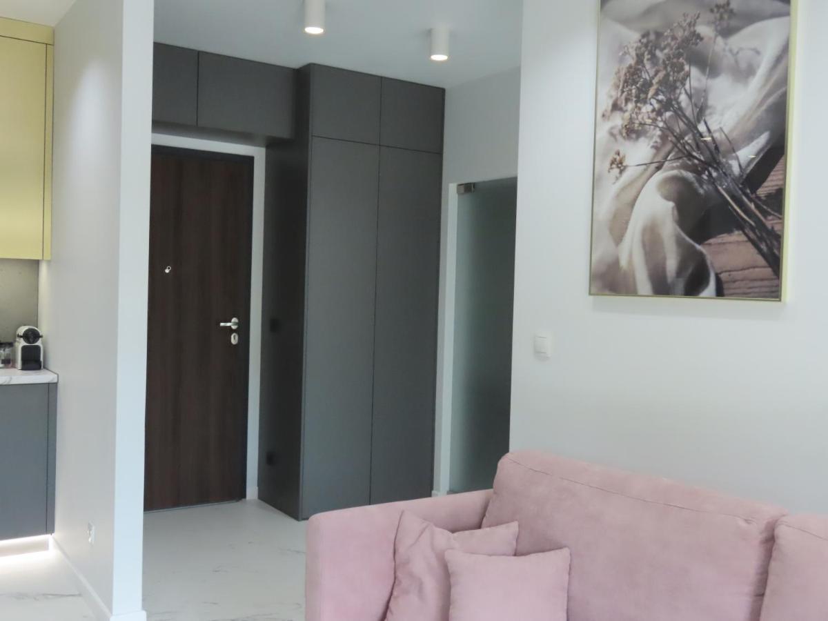 El Apartments - Solaris พอซนาน ภายนอก รูปภาพ