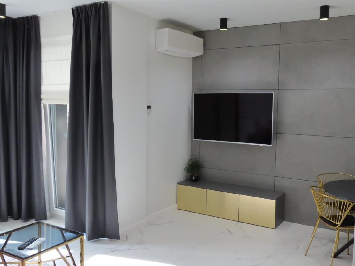 El Apartments - Solaris พอซนาน ภายนอก รูปภาพ