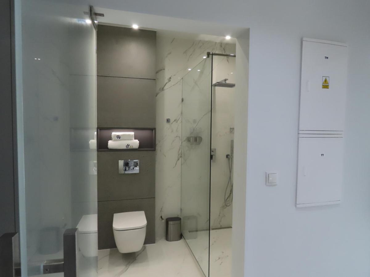 El Apartments - Solaris พอซนาน ภายนอก รูปภาพ
