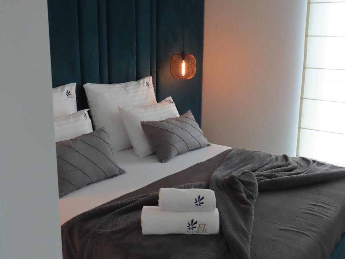 El Apartments - Solaris พอซนาน ภายนอก รูปภาพ