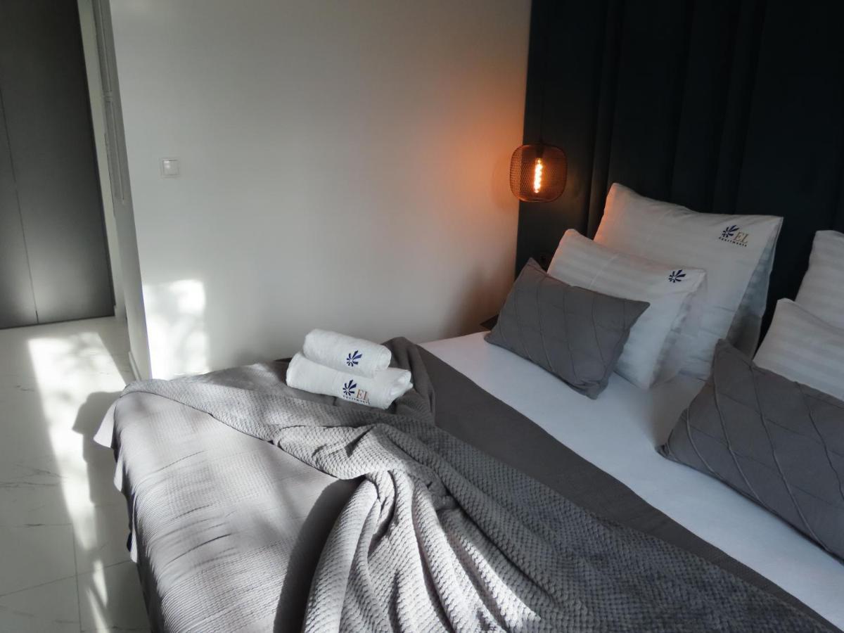El Apartments - Solaris พอซนาน ภายนอก รูปภาพ