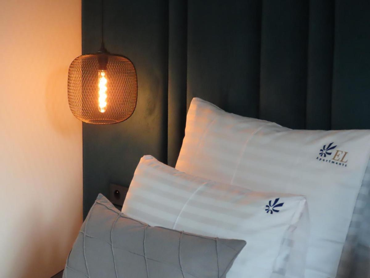 El Apartments - Solaris พอซนาน ภายนอก รูปภาพ