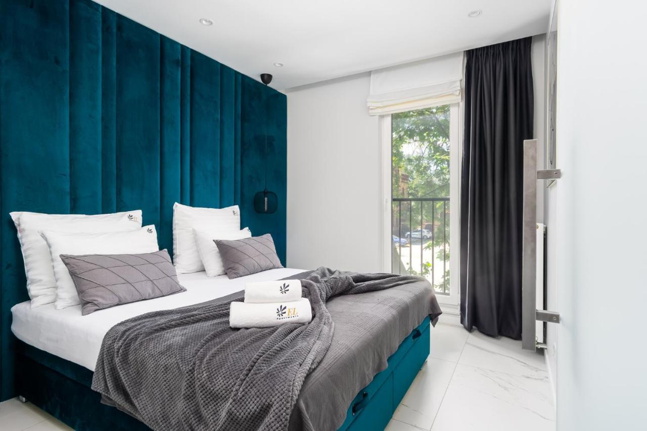 El Apartments - Solaris พอซนาน ภายนอก รูปภาพ